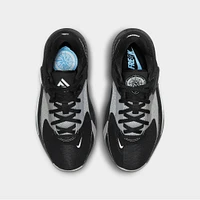 Nike Freak 4 GS Black / White - Light Smoke Grey