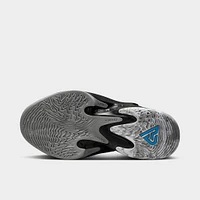Nike Freak 4 GS Black / White - Light Smoke Grey