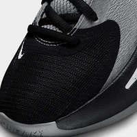 Nike Freak 4 GS Black / White - Light Smoke Grey