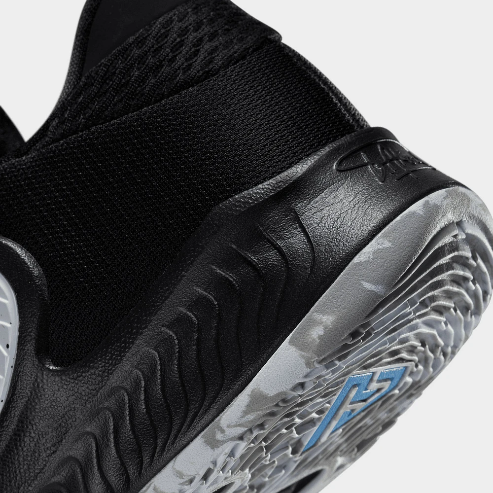 Nike Freak 4 GS Black / White - Light Smoke Grey