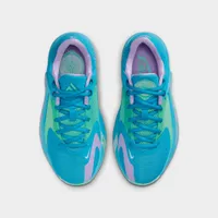 Nike Freak 4 GS Laser Blue / Lilac - Light Menta