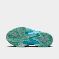 Nike Freak 4 GS Laser Blue / Lilac - Light Menta