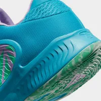 Nike Freak 4 GS Laser Blue / Lilac - Light Menta