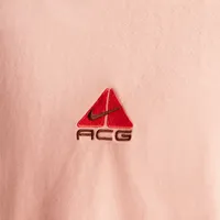 Nike ACG Women’s Lungs Short-Sleeve T-shirt / Light Madder Root