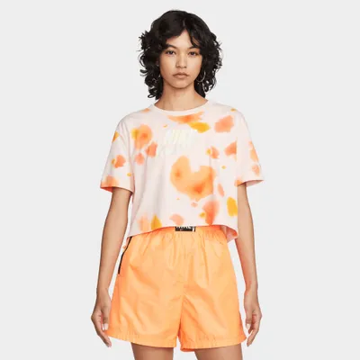 Nike Sportswear Women’s Festival Cropped T-shirt / Atmosphere