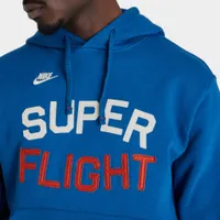 Nike Sportswear Club Fleece Pullover Hoodie / Court Blue