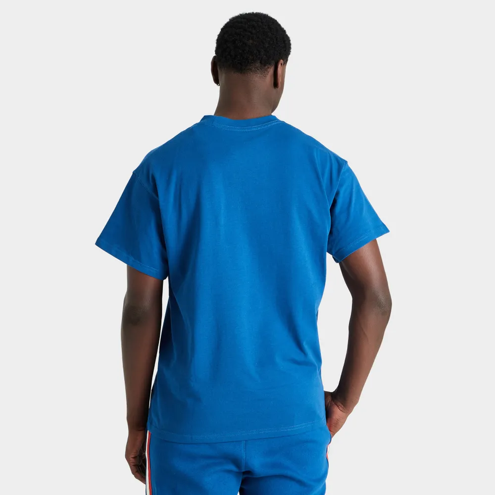 Nike Sportswear Max 90 Stories T-shirt / Court Blue