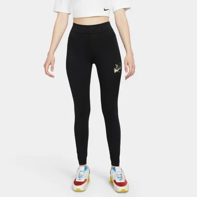 Nike Sportswear Women’s Essential High-Rise Tights / Black