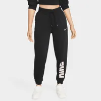 Nike Women’s French Terry Training Pants / Black