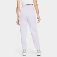 Nike Women’s French Terry Training Pants / Pure Violet