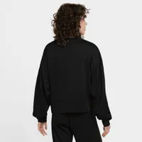 Nike Sportswear Women’s Oversized Sweatshirt / Black
