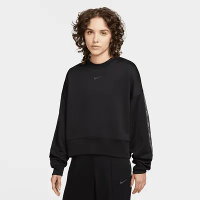 Nike Sportswear Women’s Oversized Sweatshirt / Black