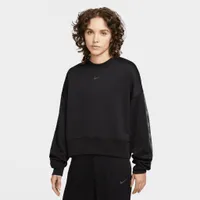 Nike Sportswear Women’s Oversized Sweatshirt / Black