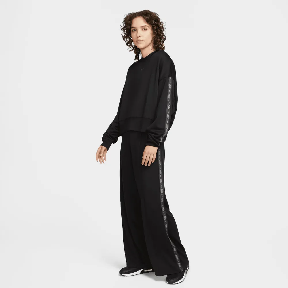 Nike Sportswear Women’s Oversized Sweatshirt / Black