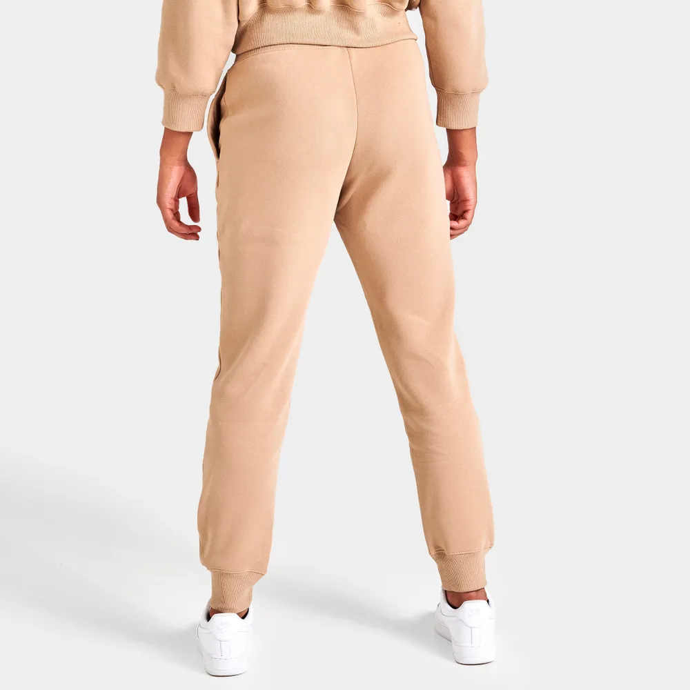 Nike Sportswear Women’s Phoenix Fleece High-Waisted Joggers Hemp / Sail