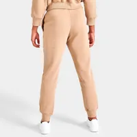 Nike Sportswear Women’s Phoenix Fleece High-Waisted Joggers Hemp / Sail