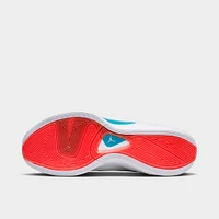 Jordan Luka 1 GS White / Metallic Silver - Neo Turquoise