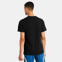 Jordan Essentials Jumpman T-shirt Black / New Emerald - Taxi