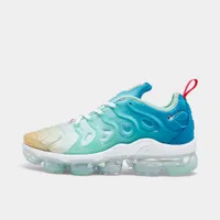 Nike VaporMax Plus Mint Foam / Metallic Silver - White