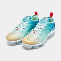 Nike VaporMax Plus Mint Foam / Metallic Silver - White