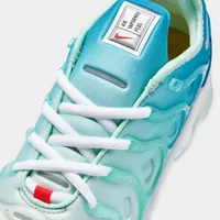 Nike VaporMax Plus Mint Foam / Metallic Silver - White