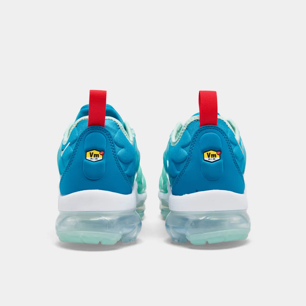 Nike VaporMax Plus Mint Foam / Metallic Silver - White