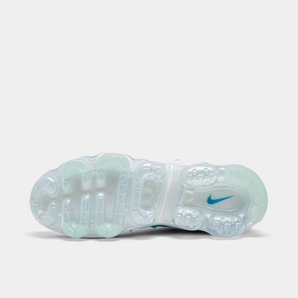 Nike VaporMax Plus Mint Foam / Metallic Silver - White