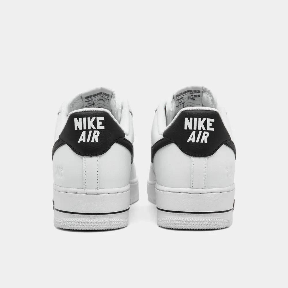 Nike Air Force 1 ’07 LV8 White / Black