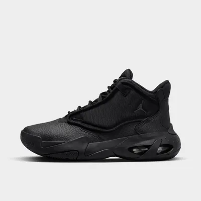 Jordan Max Aura 4 GS Black / Anthracite