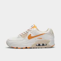 Nike Women’s Air Max 90 SE Phantom / Light Curry - Sanddrift