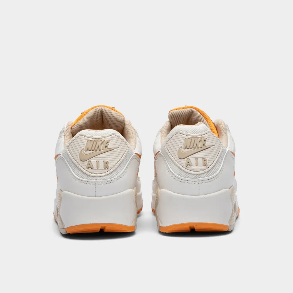 Nike Women’s Air Max 90 SE Phantom / Light Curry - Sanddrift