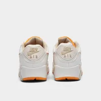 Nike Women’s Air Max 90 SE Phantom / Light Curry - Sanddrift