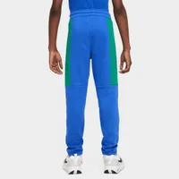 Nike Junior Boys' Sportswear Amplify Pants Game Royal / Malachite - Yellow Ochre