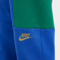 Nike Junior Boys' Sportswear Amplify Pants Game Royal / Malachite - Yellow Ochre