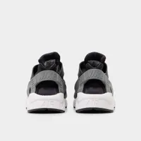 Nike Air Huarache J22 Black / Smoke Grey - White
