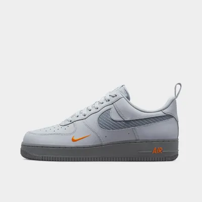 Nike Air Force 1 ‘07 Wolf Grey / White - Cool