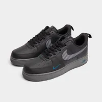 Nike Air Force 1 ‘07 Black / White - Iron Grey