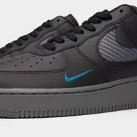 Nike Air Force 1 ‘07 Black / White - Iron Grey