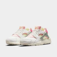 Nike Huarache Run GS Summit White / Seafoam - Atmosphere