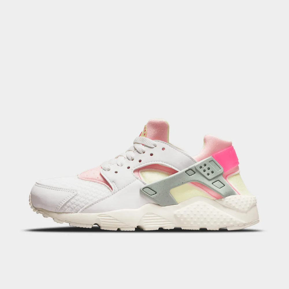 Nike Huarache Run GS Summit White / Seafoam - Atmosphere