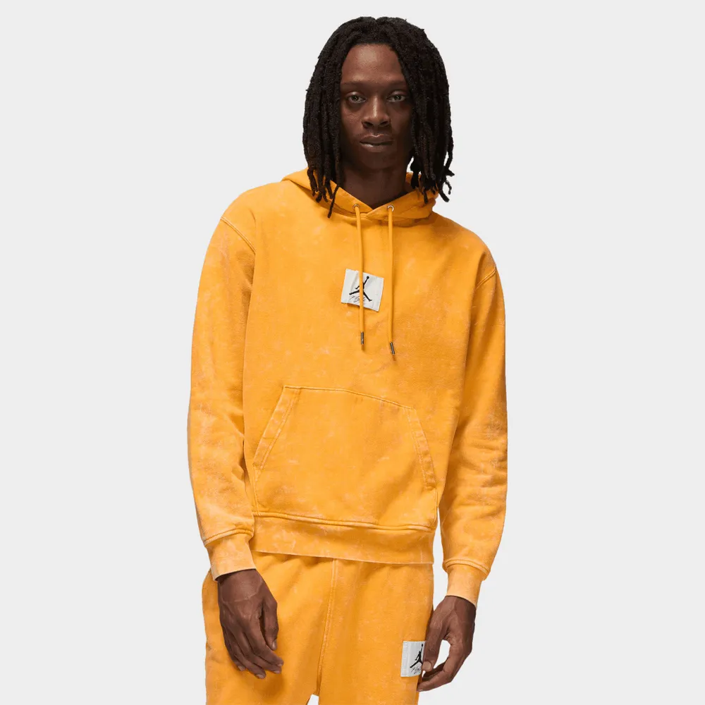 Air Jordan Essentials Statement Fleece Washed Pullover Hoodie (Yellow –  rockcitykicks - Fayetteville