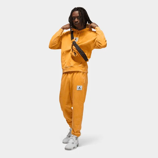 Air Jordan Essentials Statement Fleece Washed Pullover Hoodie (Yellow –  rockcitykicks - Fayetteville