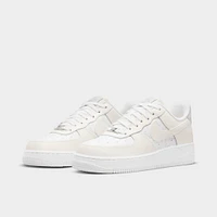 Nike Women's Air Force 1 `07 Sail / White - Pure Platinum
