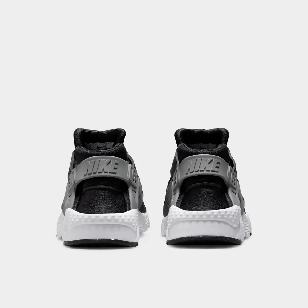 Nike Huarache Run GS Black / Marina - Smoke Grey