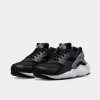 Nike Huarache Run GS Black / Marina - Smoke Grey