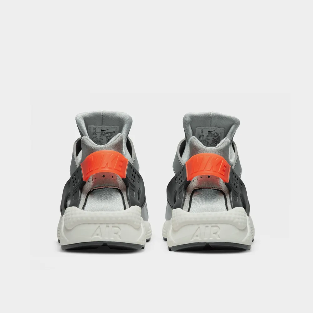 Nike Air Huarache Grey Fog / Team Orange - Sail