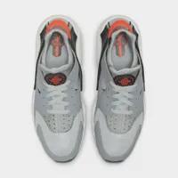 Nike Air Huarache Grey Fog / Team Orange - Sail