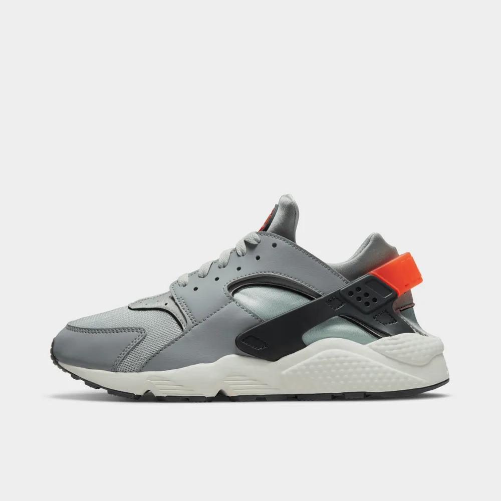 Nike Air Huarache Grey Fog / Team Orange - Sail