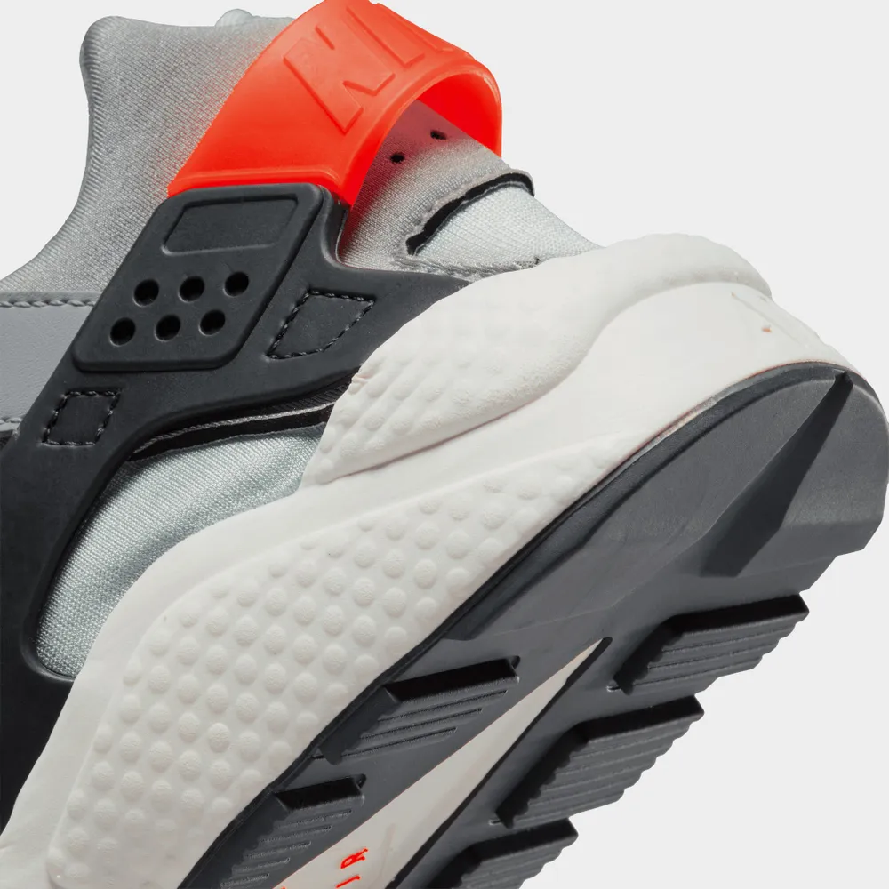 Nike Air Huarache Grey Fog / Team Orange - Sail