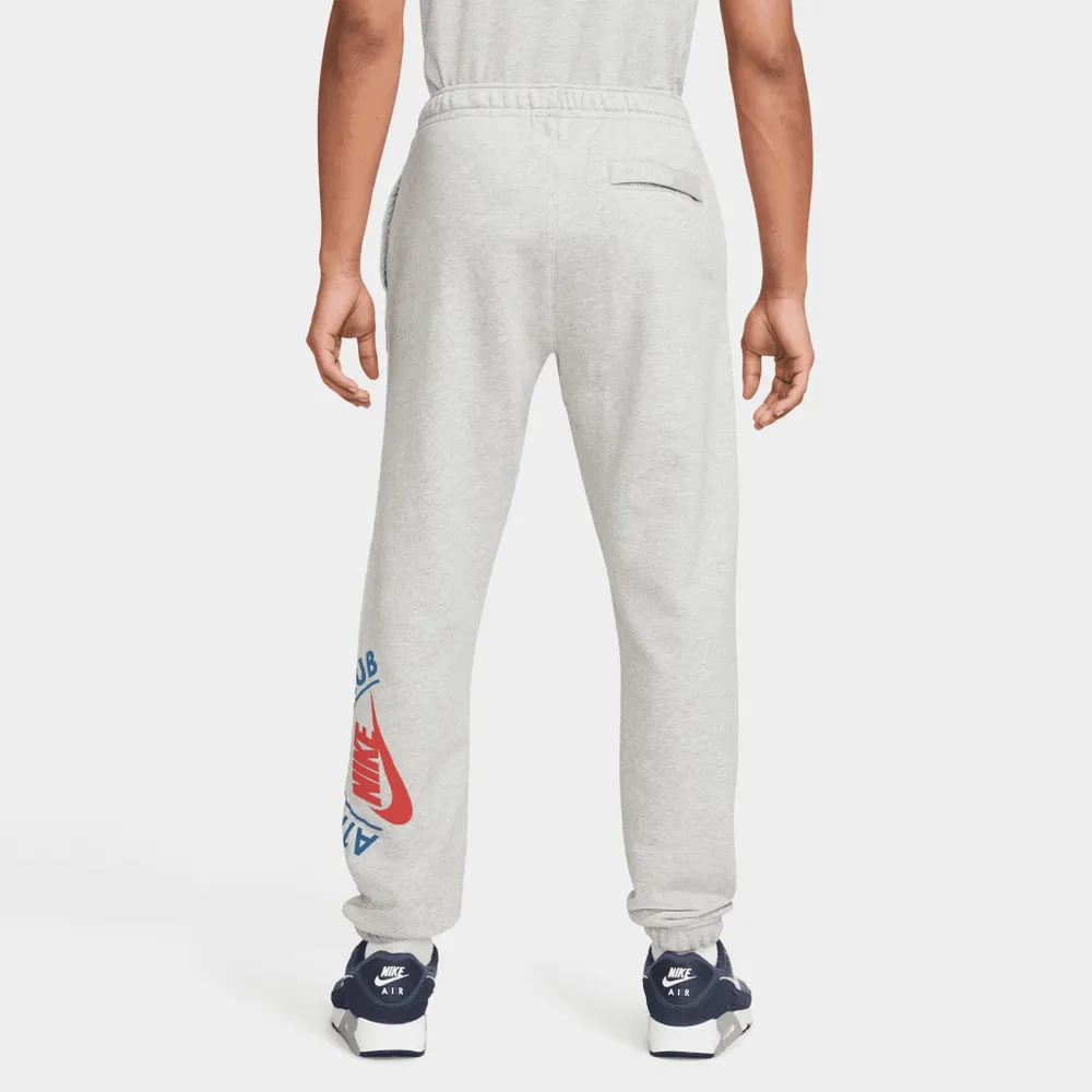 Nike Sportswear Athletic Club Pants / Dark Grey Heather